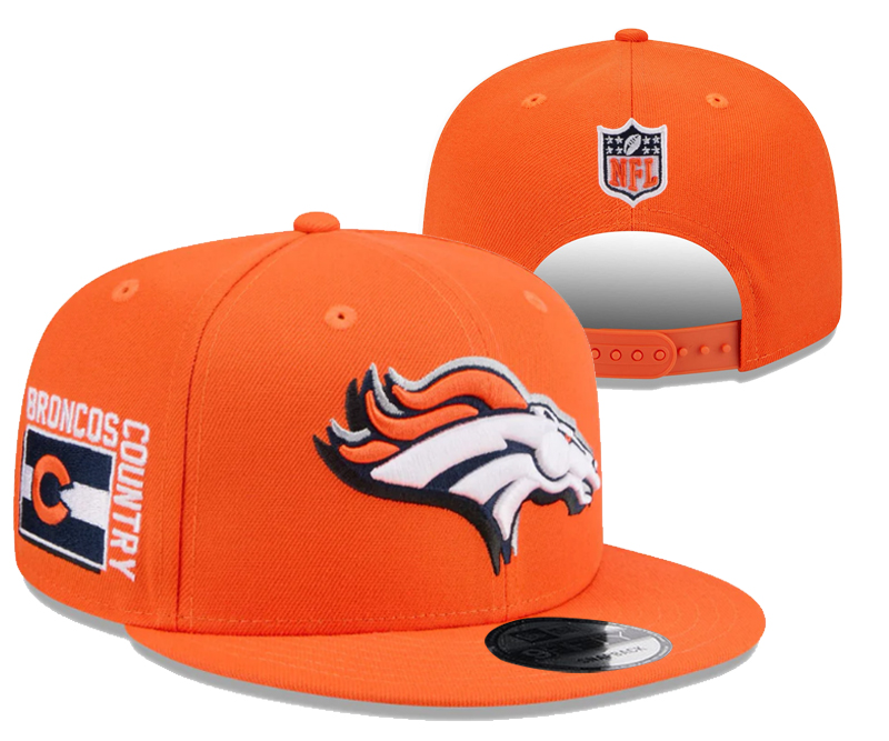 2024 NFL Denver Broncos Hat TX20241105->nfl hats->Sports Caps